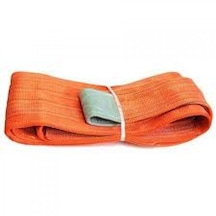 7:1 Polyester Düz Bez Sapan 10 Ton 10 Metre