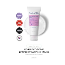 Pdrn Eksozome Lifting Maske Hyaluronic Acid Pdrn Exosome Wrapping Mask