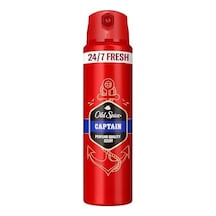 Old Spice Erkek Sprey Vücut Deodorantı 150 Ml