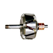 24v Alternatör Rotor Bosch  Tipi 80 A Daf-man-mercedes-scanıa