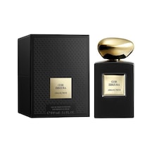 Giorgio Armani Prive Cuir Zerzura Erkek Parfüm EDP 100 ML