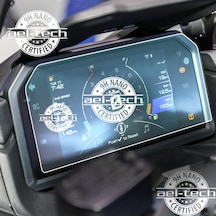 Yamaha Tmax 560 Uyumlu Gösterge Ekranı 9h Nano Ekran Koruyucu 2022-2026