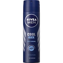 Men Cool Kick Erkek Deodorant Sprey 150 Ml
