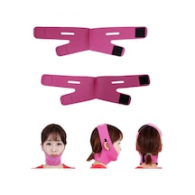 Face Yoga Yüz Ve Çene Şekillendirici Kırışıklık Bandajı Model 1