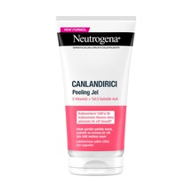Neutrogena Canlandırıcı Peeling Jel 150 Ml 2 Adet