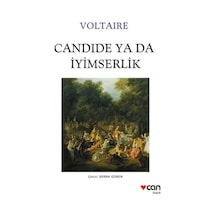 Candide Ya Da İyimserlik - Kyut-758662