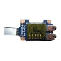 Lenovo Uyumlu Ideapad G770 G780 17.3'' Card Reader & Auido Boar N11.136745