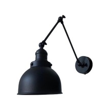 Dylight Retro Metal Dekoratif Akrobatik Rustik Siyah Mafsallı Duv (549445842) Siyah