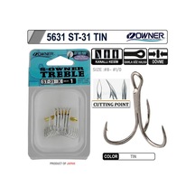 Owner 5631 St-31tn Tin Çarpma İğne 2