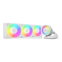 Tr Liquid Freezer Iıı Pro 360 A-rgb White Intel/amd Uyumlu, 360mm Radyatörlü, 3x12cm P12 Pro A-rgb Pwm Fanlı, Sıvı Genel