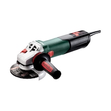 Metabo W 13-125 Quick Avuç Taşlama 1300 Watt 125 Mm