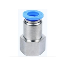 1-4"-10 Mm Dişi Rekor
