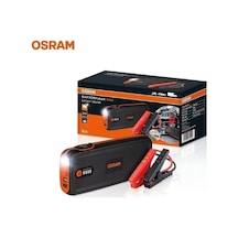 Osram 12v Akü Takviye Cihazı Booster 2000a Usb Mıcro Usb 2.4 A Powerbank Led Işık