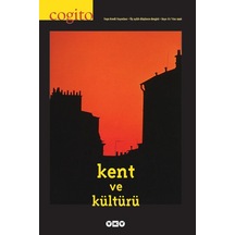 Cogito Sayı 8 Kent Ve Kültürü