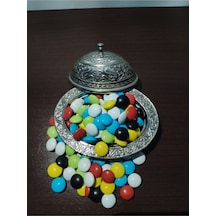 Orköy Renkli Bonibon Draje 1 KG