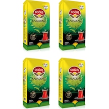 Doğuş Karadeniz Çayı 1000 Gr X 4 Adet
