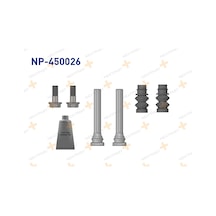 Nextpart Fren Kalıper Tamır Takımı Cıvatalı Arka Custom V710 Np-450026