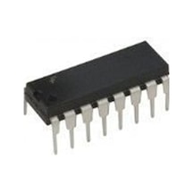Robodünya-L293D Entegre