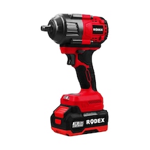 Rodex RDX3098 Akülü Darbeli Somun Sıkma