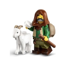Minifigures 71045 Series 25 : 5.goatherd