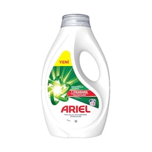 Ariel Sıvı Çamaşır Deterjanı Beyazlar Ve Renkliler 16 Yıkama 720 Ml 5 Adet 2'li Set