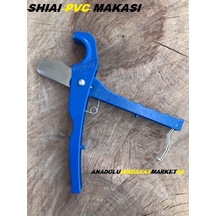 Shıa Kangal Boru Kesme Makası Pvc Boru Kesme Makası 30Mm