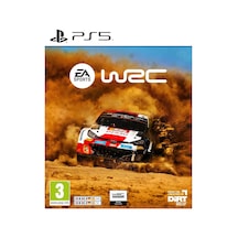Playstation 5 Wrc Standard Edition Ps5 Oyun
