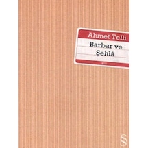 Barbar ve Şehla - Ahmet Telli - Everest Yayınları