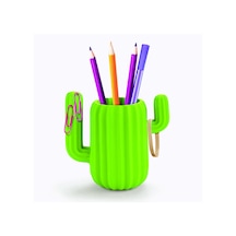 Just Mustard Cactus Masaüstü Organizer