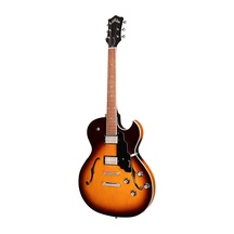Guild Starfire I Sc Semi-hollow Elektro Gitar Antique Burst