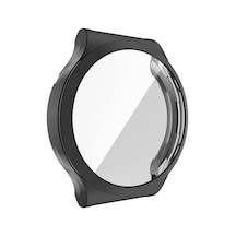 Huawei Watch Gt 3 Gard 360 Kapatan 46 Mm Ekran Koruyucu Silikon Siyah Çok Renkli