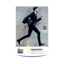Unisex Diz Altı Çorabı Repomen - Ten TEN RENGİ Standart S Standart STANDART