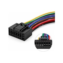 Fully G-522a Kenwood Tip Oto Teyp Bağlantı Soketi