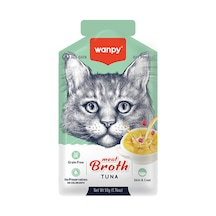Ton Balıklı Tahılsız Kedi Çorbası 50 Gr