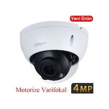 Dahua Ipc-hdbw1431r-zs 4mp 2.8mm-12mm Ip67 Ik10 Ir Dome Starlight Kamera 40 M