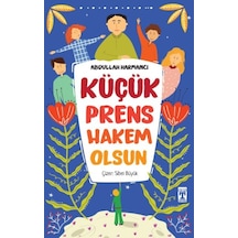 Küçük Prens Hakem Olsun - Rxlu-589234
