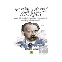 Four Short Stories - Emile Zola - Platanus Publishing