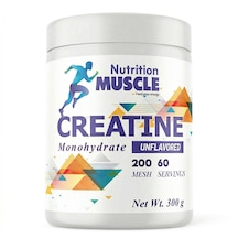 Muscle Nutrition Creatine 300g Aromasız