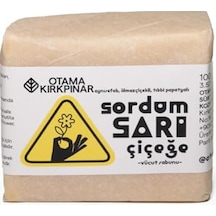 Kırkpınar Sordum Sarı Çiçeğe Vücut Sabunu