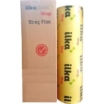 Ilka Wrap Streç Film 30 X 1500 Mt 8 Mic