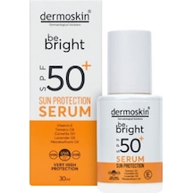 Dermoskıi Be Bright Sun Protection Serum SPF50+ 30 ML