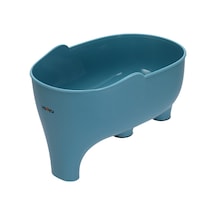 Aircraft Carrier Çok Amaçlı Mutfak Depolama Gider Sepeti Kahverengi