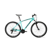 Mtx 7100 Erkek Dağ Bisikleti 39.5cm V 26 Jant 21 Vites Turkuaz Siyah Standart