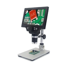 Class Cms 071 Ledli Lcd Ekranlı Mikroskop