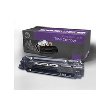Uyumlu Toner Ce255a / Canon Crg 724
