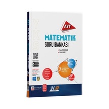2027 Hız Ve Renk Ayt Matematik Soru Bankası