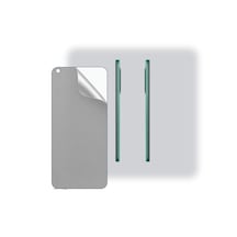 Schitec Oneplus 8 Pro Uyumlu Ön Yüzey Mat Hidrojel Ekran Koruyucu
