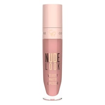 Nude Look Velvety Lipcolor Likit No:03 Rosy Nude 0