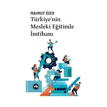 Türkiye'nin Mesleki Eğitimle İmtihanı - Mydr-630586