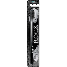 Rocs Black Edition Diş Fırçası Medium